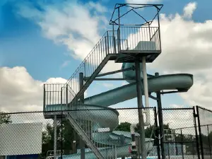 Larned Swimming Pool