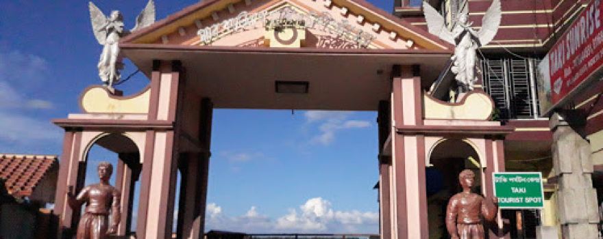 Taki Tourist Spot