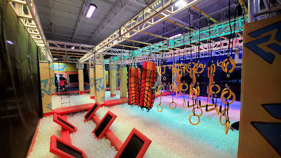 Urban Air Trampoline and Adventure Park