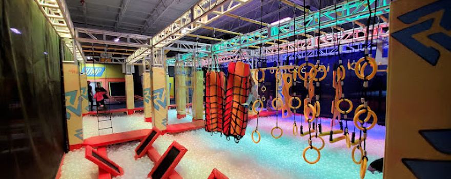 Urban Air Trampoline and Adventure Park