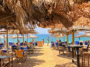Sani Beach