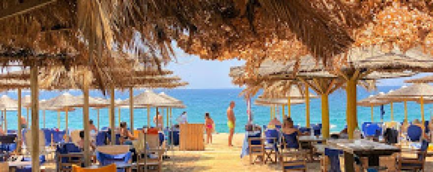 Sani Beach