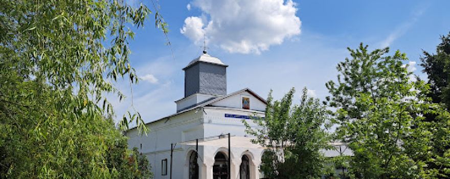 Mănăstirea Bâldana