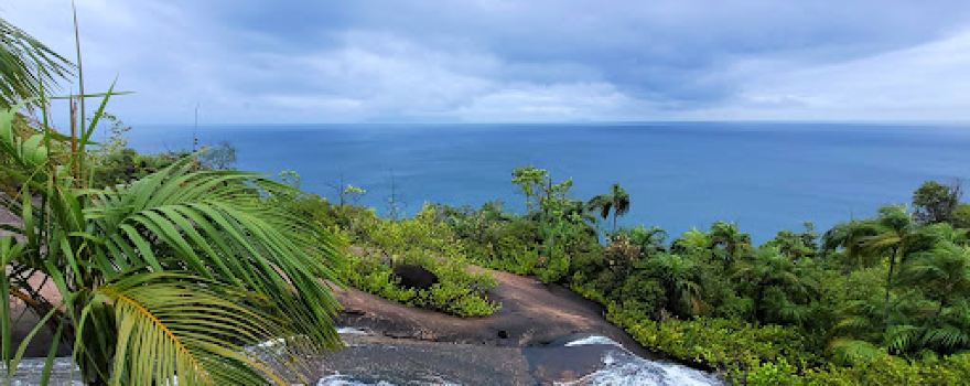 Anse Major Trail