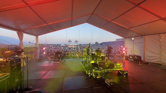 Phantom Warrior Stadium