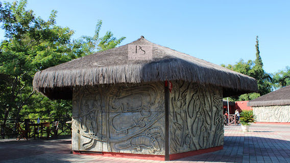 Municipal Park Corner Américo