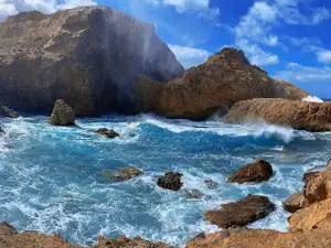 Madagh beach