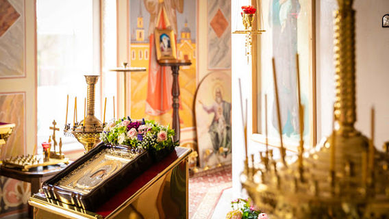 Russische Ortodox Kirche