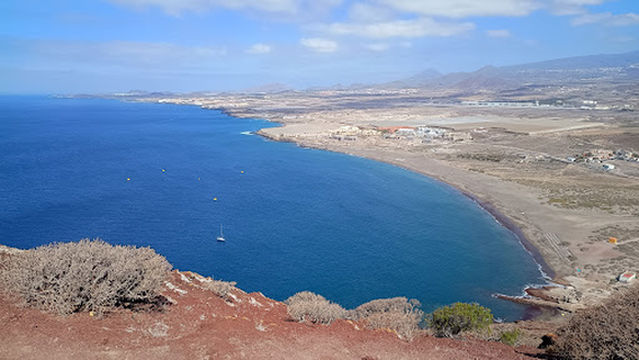 Red Mountain lookout