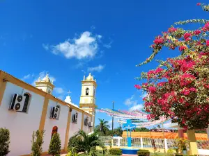 Igreja Matriz da Paróquia Sant'Ana