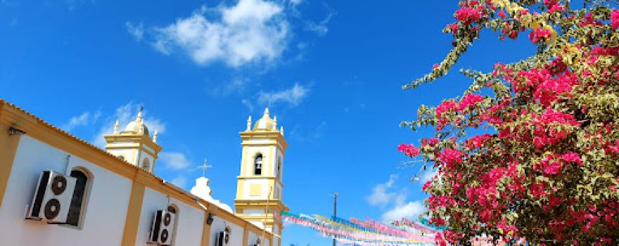 Igreja Matriz da Paróquia Sant'Ana
