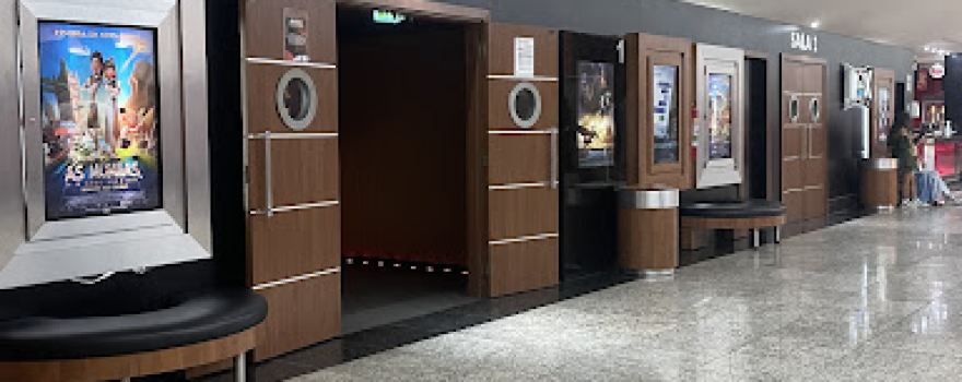 Cine Araújo Via Verde Shopping