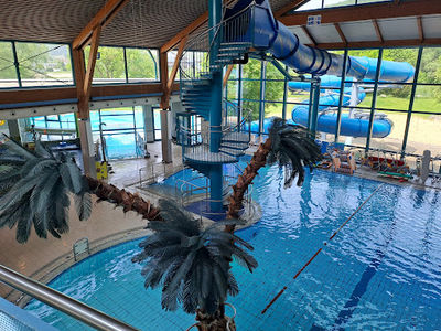 Freizeitbad Bad Blau