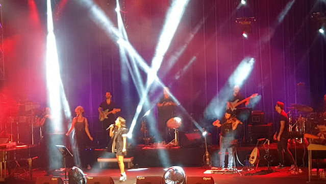 Denizli Açık Hava Tiyatrosu