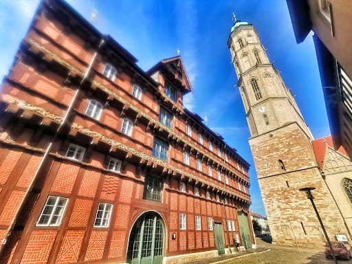 Alte Waage