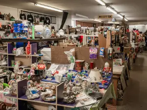 Butler Flea Market