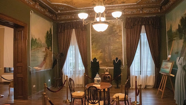 The "Avramide" Collections House