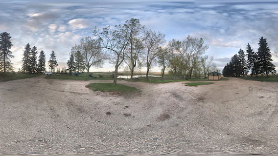 Braconnier Dam Campground