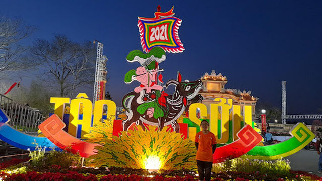 Đài Tưởng niệm Chiến Sĩ Trận Vong