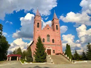 Rymo-katolytskyi Khram Sv. Stanislava Yepyskopa i Muchenyka