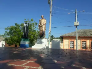 Palmar De Varela Central Park