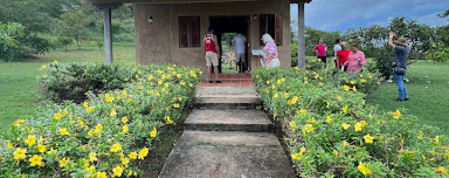 Sarigua Nationalpark, Besucherzentrum