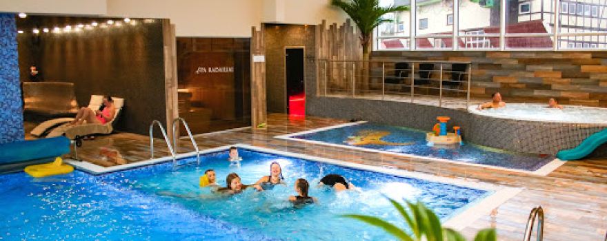 Radailių dvaro SPA