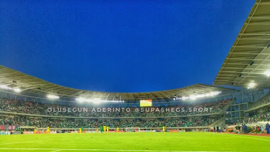 Godswill Akpabio International Stadium