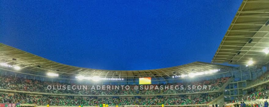 Godswill Akpabio International Stadium