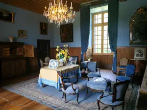 Château de Lanquais