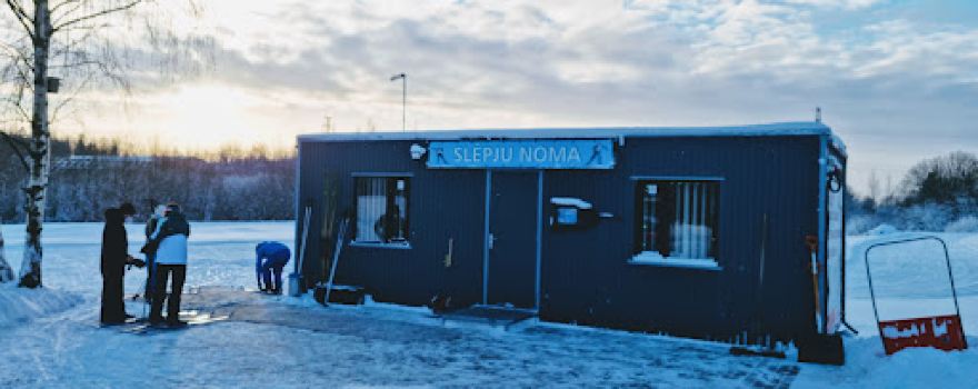Sporta Klubs "Raimaks"