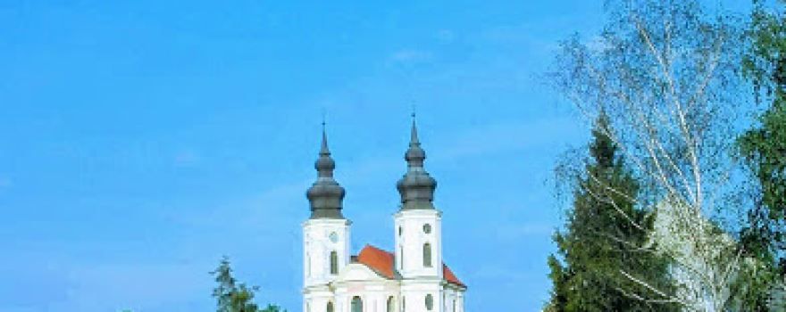 Kostel svatého Petra a Pavla
