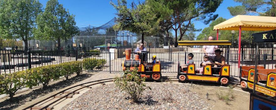 Mulligan Family Fun Center- Murrieta