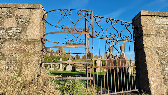 St. Mary & St. Nathalan Chapel