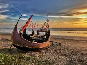 Inani Beach, Coxs Bazar