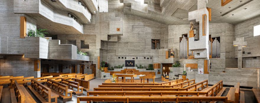 L'Église Saint-Nicolas