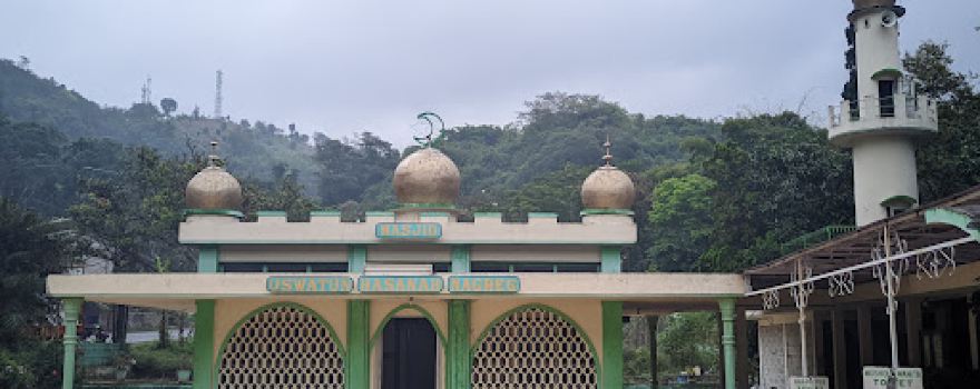 Masjid Uswatun Hasanah