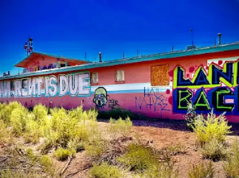 The Painted Desert Project