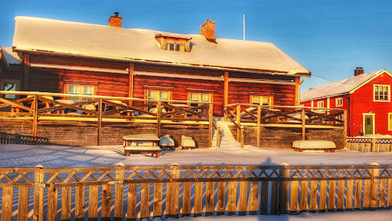 Jukkasjärvi Hembygdsgård