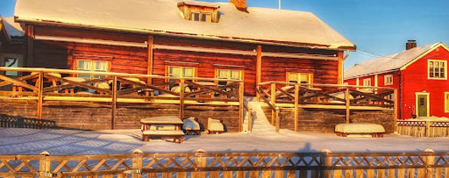 Jukkasjärvi Hembygdsgård