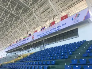 Sân Vận Động TP.Cẩm phả