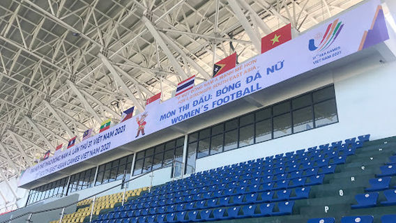 Sân Vận Động TP. Cẩm Phả