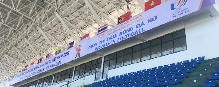 Sân Vận Động TP.Cẩm phả
