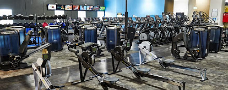 Goodlife Health Clubs Kingsway