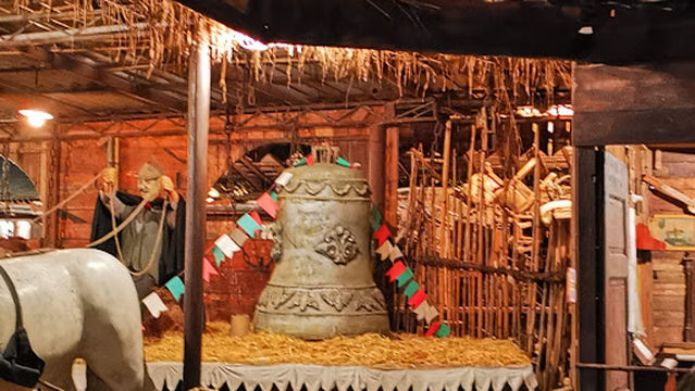 Presepe dei Sabbioni