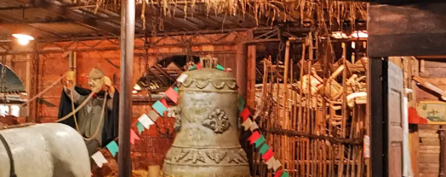 Presepe dei Sabbioni