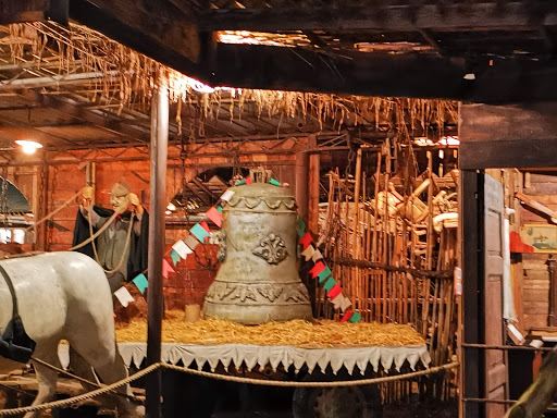 Presepio dei sabbioni