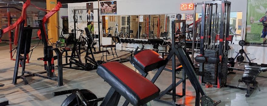 Nexo Gym