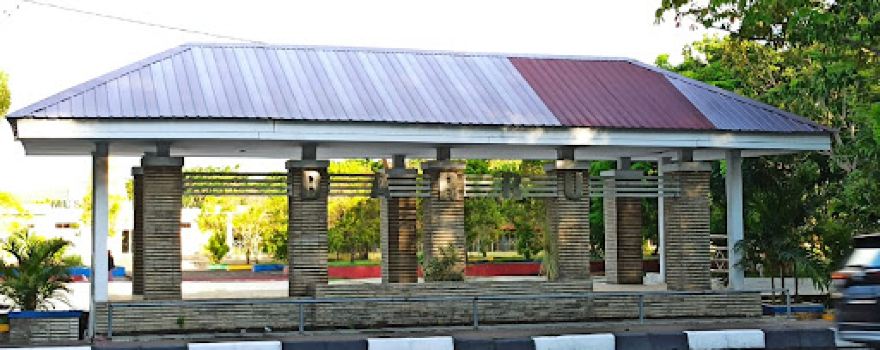 Alun Alun Kota Barru