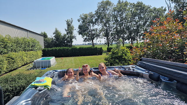 Ontspan jacuzzis